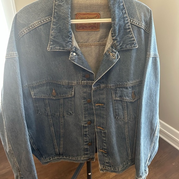 Bullseye Other - Classic Fashion Denim Jacket